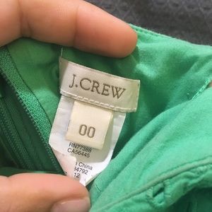 J crew dress